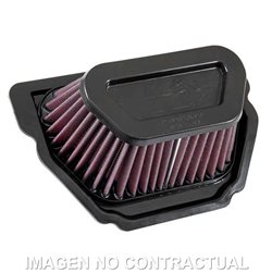 YAMAHA MT10 (2016-2019) FILTRO DE AIRE K&N