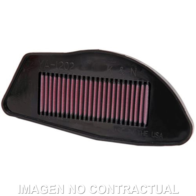YAMAHA NXC CYGNUS X 125 (2004-2006) FILTRO DE AIRE K&N