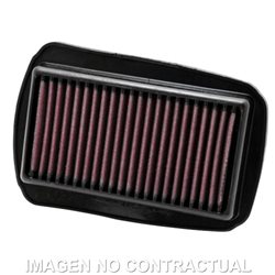 YAMAHA YZF R / R ABS 125 (2008-2017) FILTRO DE AIRE K&N