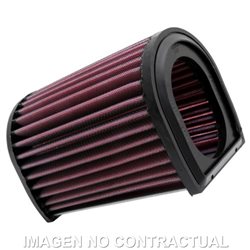 YAMAHA FJR A - FJR AS 1300 (2006-2016) FILTRO DE AIRE K&N