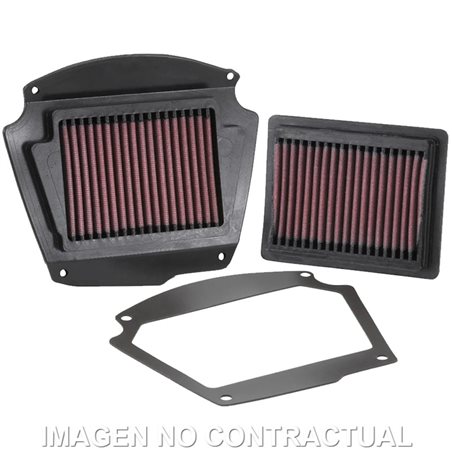 YAMAHA XV PC ROAD STAR WARRIOR 1700 (2003-2012) FILTRO DE AIRE K&N