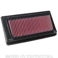 YAMAHA MT01 1700 (2005-2009) FILTRO DE AIRE K&N