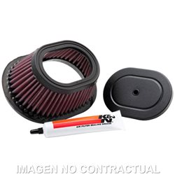 YAMAHA YFM R RAPTOR 250 (2008-2012) FILTRO DE AIRE K&N