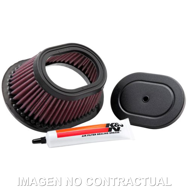YAMAHA YFM R RAPTOR 250 (2008-2012) FILTRO DE AIRE K&N