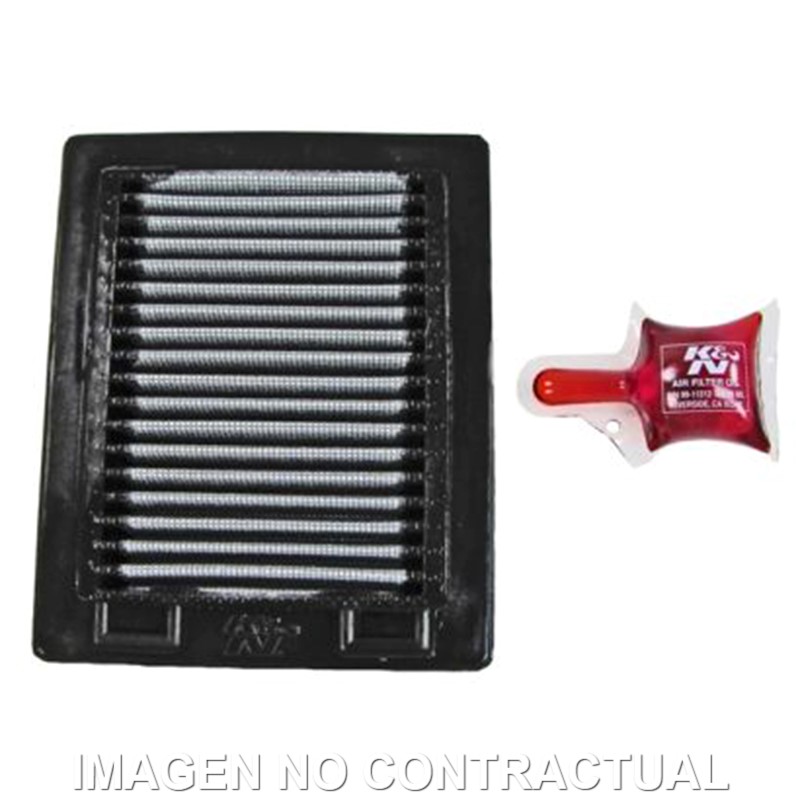 YAMAHA TT R 225 (1999-2004) FILTRO DE AIRE K&N