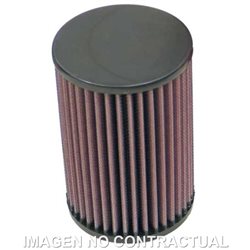 YAMAHA YFM KODIAK AUTO 4X4 400 (2000-2006) FILTRO DE AIRE K&N