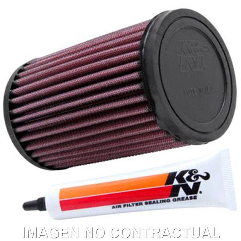 YAMAHA YFM BIG BEAR 250 (2007-2009) FILTRO DE AIRE K&N