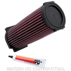 YAMAHA YFM FX WOLVERINE 350 (2006-2008) FILTRO DE AIRE K&N
