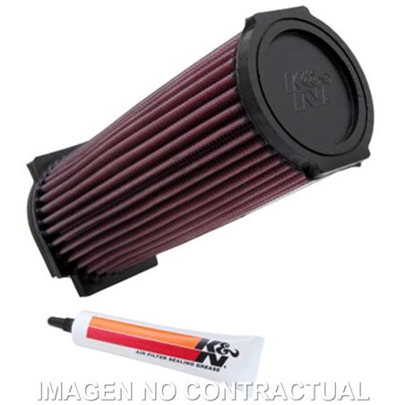 YAMAHA YFM FX WOLVERINE 350 (2006-2008) FILTRO DE AIRE K&N