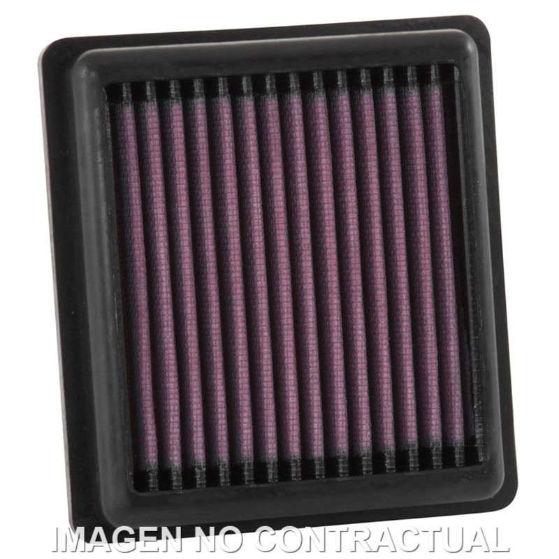 YAMAHA T-MAX 530 (2017-2018) FILTRO DE AIRE K&N