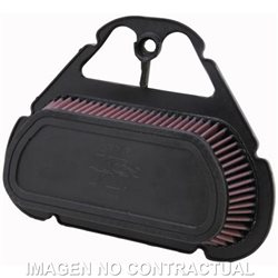 YAMAHA YZF R6 S 600 (2006-2006) FILTRO DE AIRE K&N