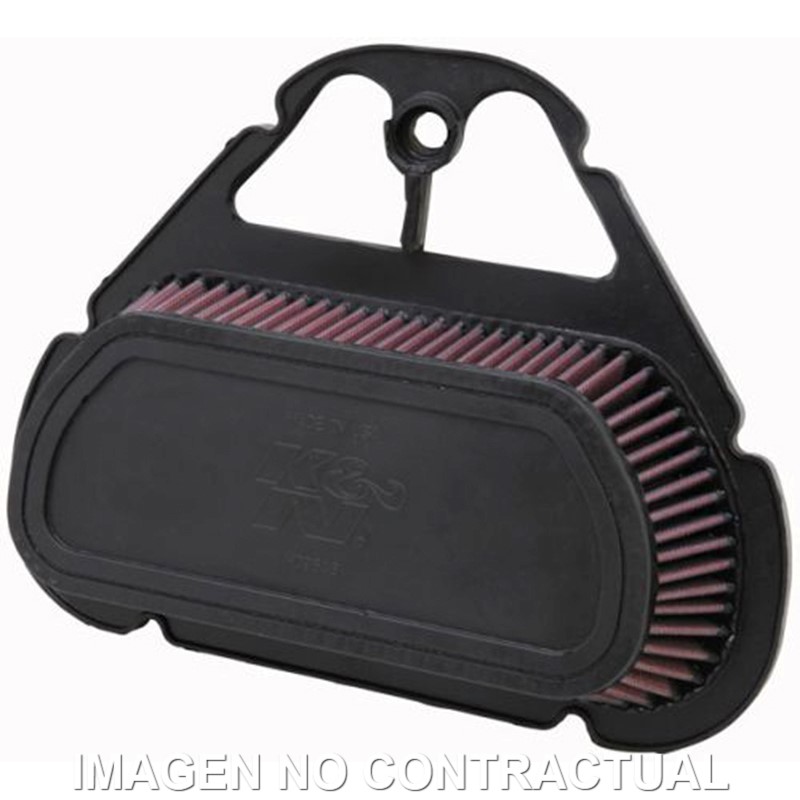 YAMAHA YZF R6 S 600 (2006-2006) FILTRO DE AIRE K&N