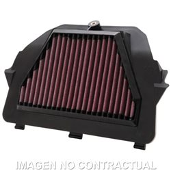 YAMAHA YZF R6 R (2008-2018) FILTRO DE AIRE K&N