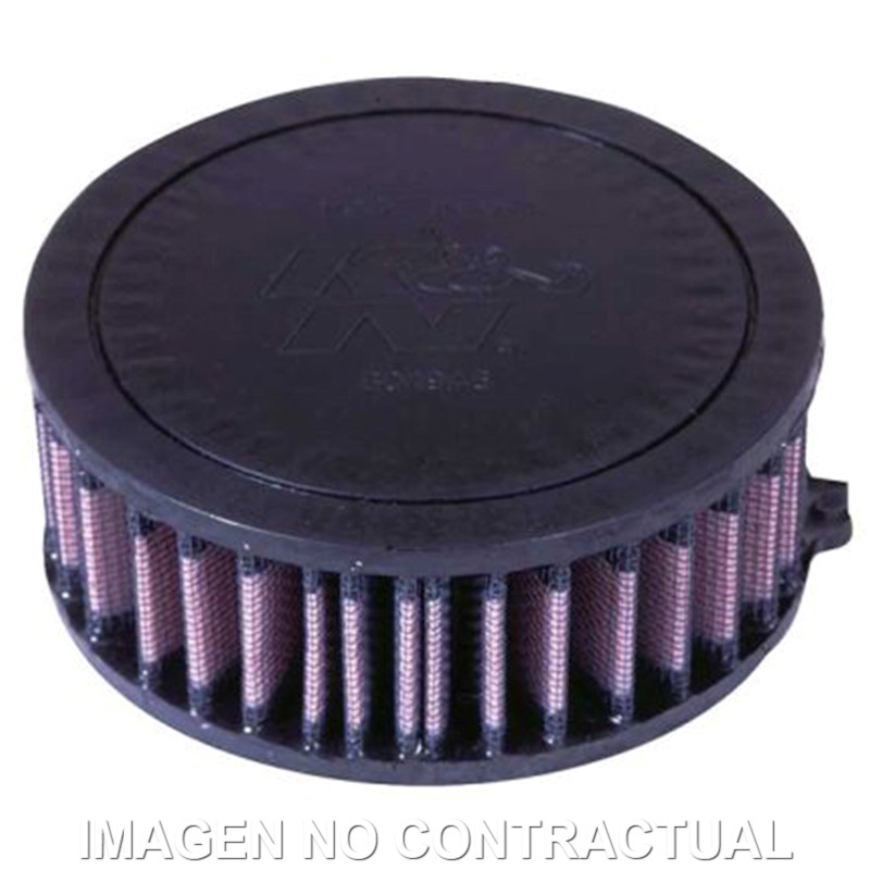 YAMAHA XVS DRAG STAR 650 (1997-2002) FILTRO DE AIRE K&N