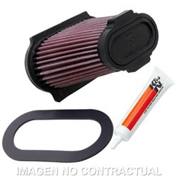 YAMAHA YFM R RAPTOR 660 (2001-2005) FILTRO DE AIRE K&N