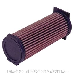 YAMAHA YFM RAPTOR 350 (2005-2012) FILTRO DE AIRE K&N