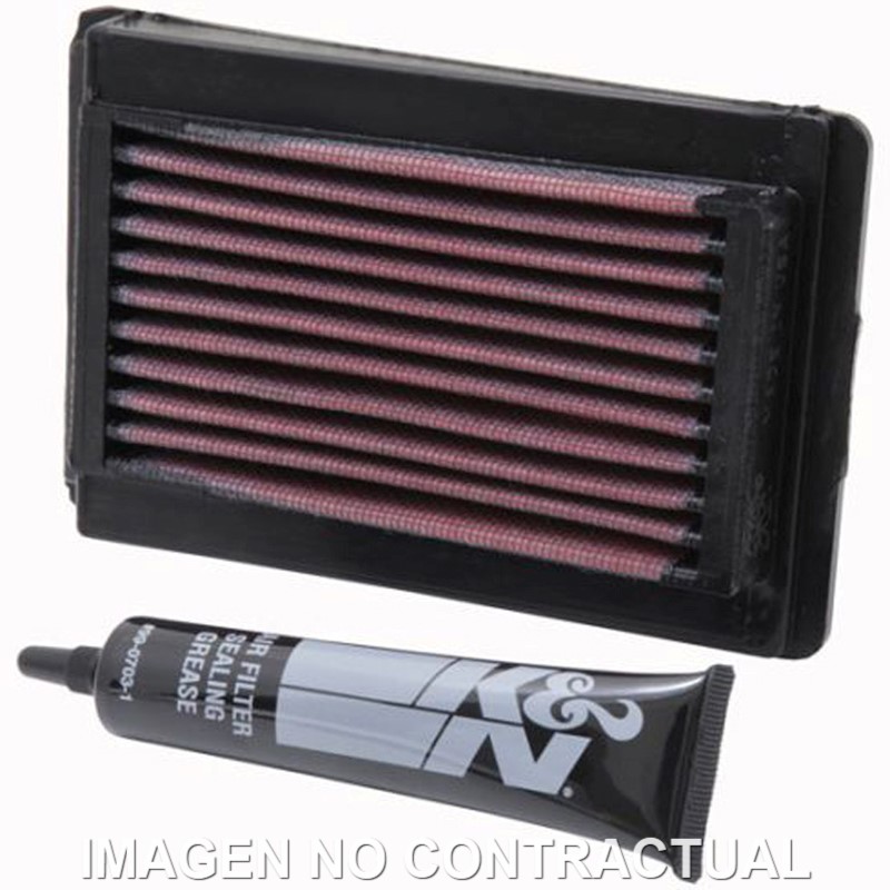 YAMAHA XT R 660 (2004-2015) FILTRO DE AIRE K&N