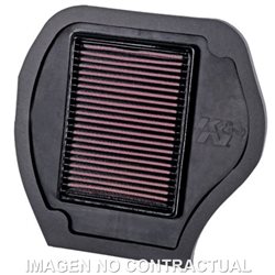 YAMAHA YFM GRIZZLY / SE 550 (2009-2012) FILTRO DE AIRE K&N