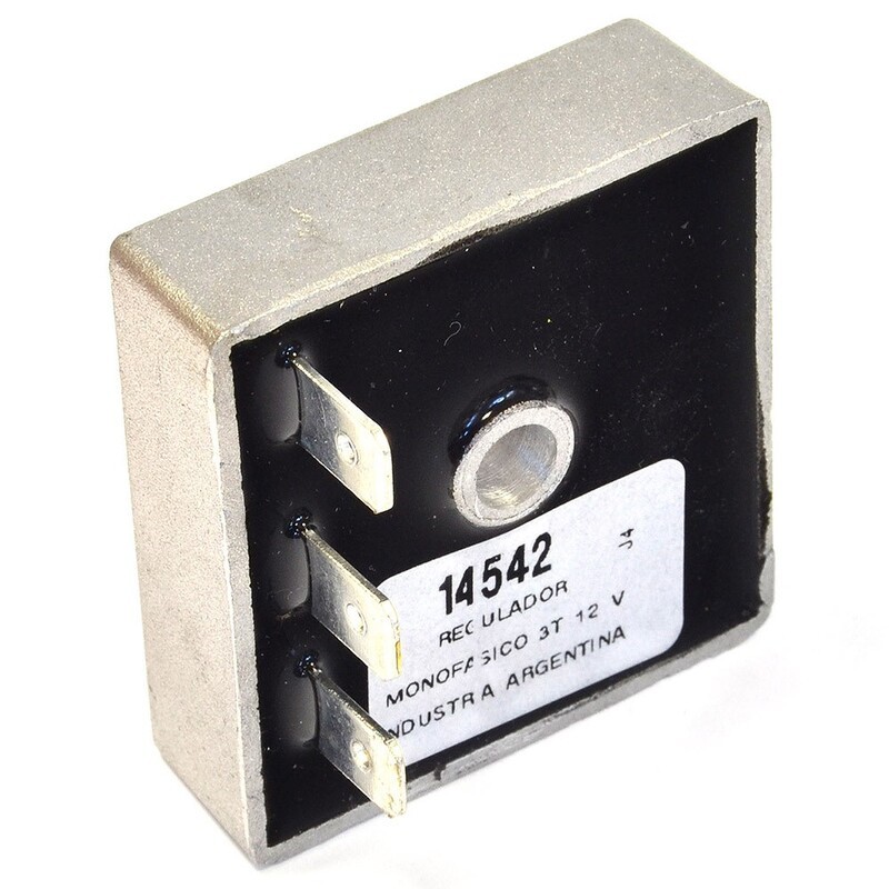 UNIVERSAL - MONOFÁSICO 3T 12V (CA) - REGULADOR DZE UNIVERSAL - MONOFÁSICO 3T 12V (CA) - REGULADOR DZE