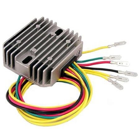 UNIVERSAL - UNIV. 35A CON SENSOR. 6 CABLES - REGULADOR DZE