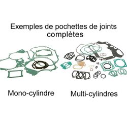 DERBI 50 GPR R 97 - 00  KIT COMPLETO JUNTAS CENTAURO