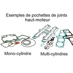 DERBI 50 PREDATOR H2O 98 - 01  KIT COMPLETO JUNTAS CENTAURO