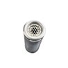 CADENA RENTHAL 420R1 CON 134 ESLABONES NEGRO/ORO