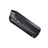 CADENA RENTHAL 428R1 CON 124 ESLABONES NEGRO/ORO
