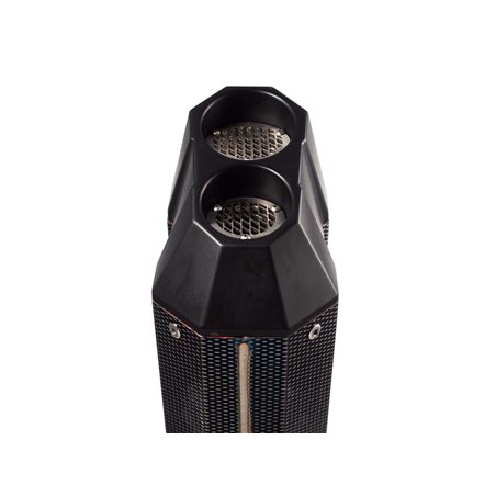 CADENA RENTHAL 428R1 CON 130 ESLABONES NEGRO/ORO
