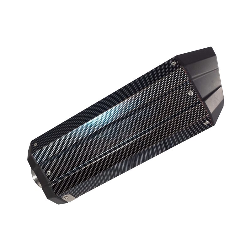 CADENA RENTHAL 520R1 CON 110 ESLABONES NEGRO/ORO