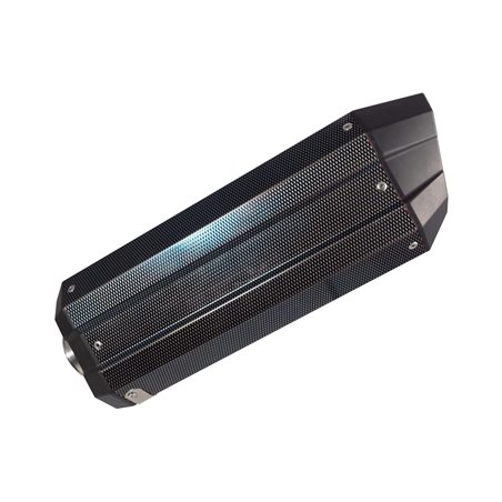 CADENA RENTHAL 520R1 CON 110 ESLABONES NEGRO/ORO