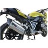 CADENA RENTHAL CON RETENES SRS 520RR4 CON 120 ESLABONES NEGRO/ORO