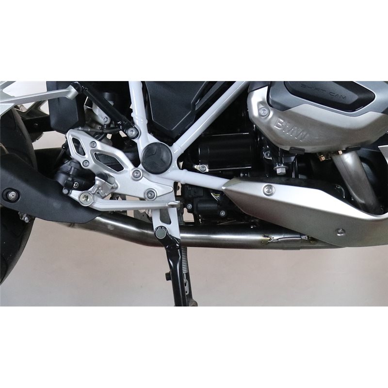 CADENA RENTHAL CON RETENES 520R3-3 CON 116 ESLABONES NEGRO/ORO CADENA RENTHAL CON RETENES 520R3-3 CON 116 ESLABONES NEGRO/ORO