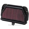 APRILIA RSV 4 R FACTORY 1000 (2009-2010) FILTRO DE AIRE K&N