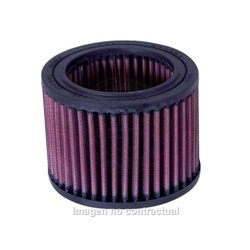 BMW R RT 1150 (2001-2005) FILTRO DE AIRE K&N
