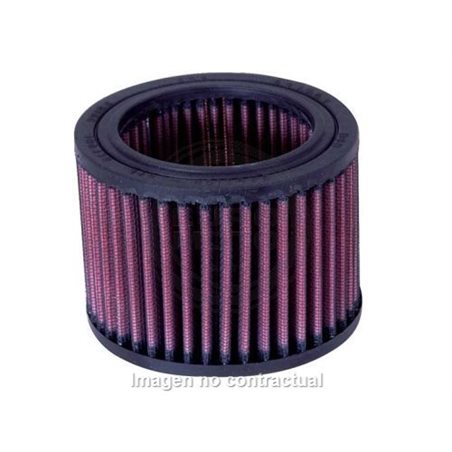 BMW R RT 1150 (2001-2005) FILTRO DE AIRE K&N