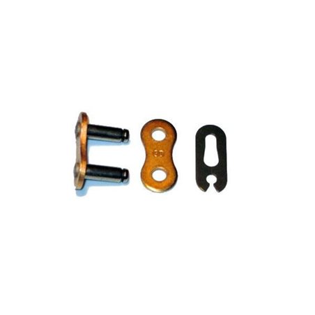 ENGANCHE CADENA RENTHAL TIPO CLIP 520R1