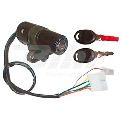APRILIA AF1 FUTURA 50 (90-92) CERRADURA CONTACTO