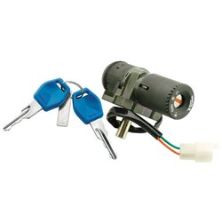 APRILIA HABANA 125 (03-08) CERRADURA CONTACTO