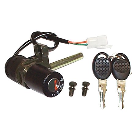 APRILIA LEONARDO 300 (02-04) CERRADURA CONTACTO