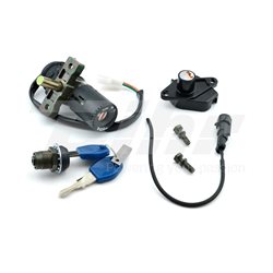 APRILIA SR R (INJECT.) (VFB00) 50 (04-11) CERRADURA CONTACTO