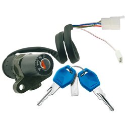 APRILIA TUONO 50 (03-04) CERRADURA CONTACTO