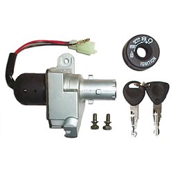 DERBI ATLANTIS O2 BULLET/RED BULLET 50 (03-05) CERRADURA CONTACTO