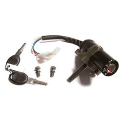 DERBI GP1 50 (01-03) CERRADURA CONTACTO
