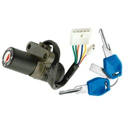 DERBI SENDA R 50 (00-01) CERRADURA CONTACTO