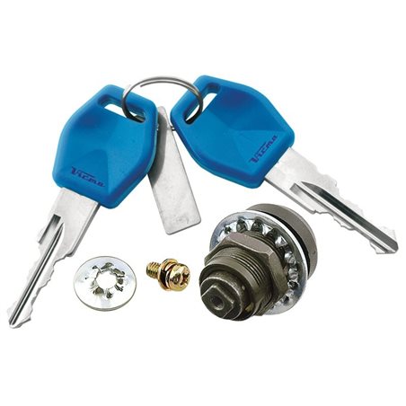 DERBI SENDA SM DRD RACING / LTD. 50 (04-08) CERRADURA SILLIN