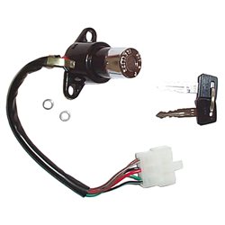 HONDA CB 250 (91-) CERRADURA CONTACTO