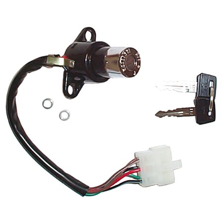 HONDA CMC 125 (91-) CERRADURA CONTACTO