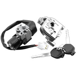 HONDA PCX 125 (10-12) CERRADURA COMPLETA