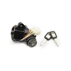 KAWASAKI GPZ R/S 500 (87-93) CERRADURA CONTACTO